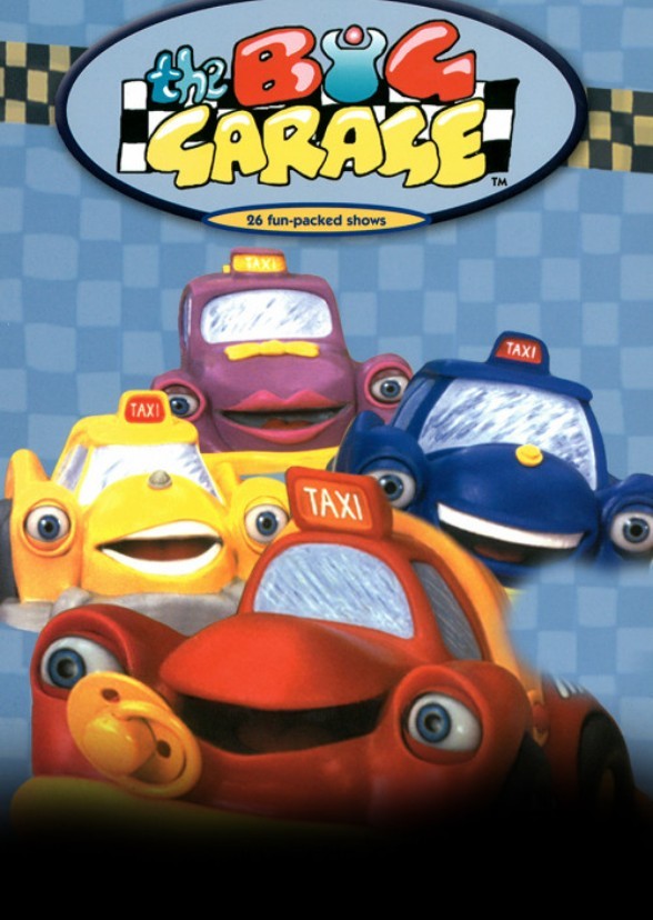 The Big Garage Tv Series