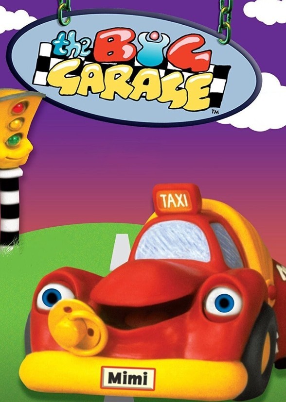 The Big Garage (UK Version 1997)