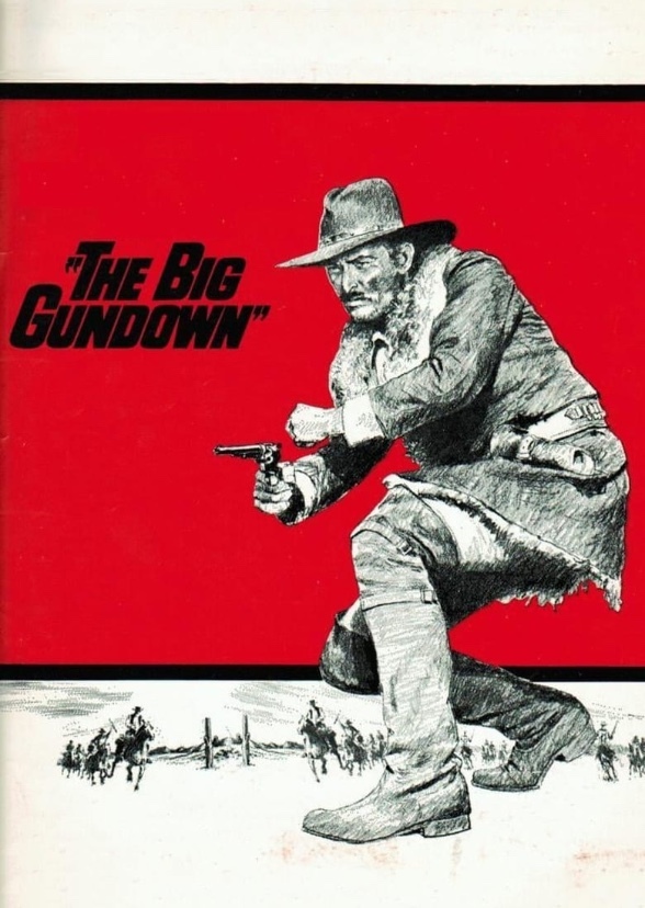 The Big Gundown 1967 Remake
