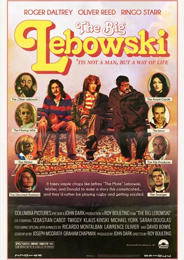 The Big Lebowski (1975)