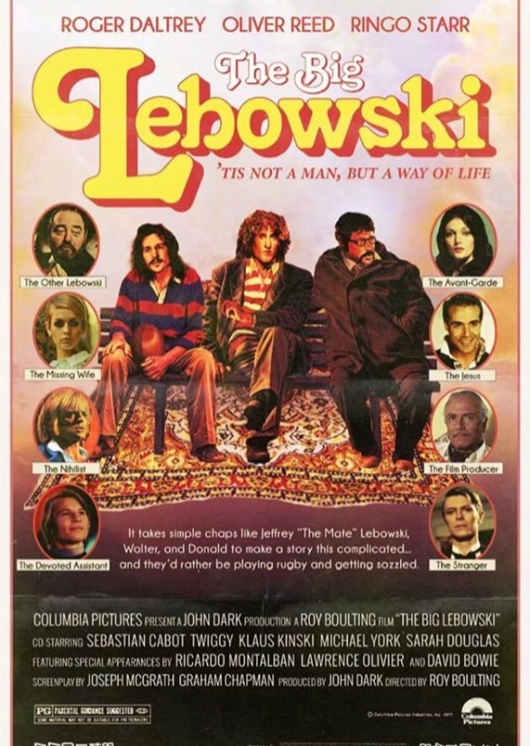 The Big Lebowski (1980)