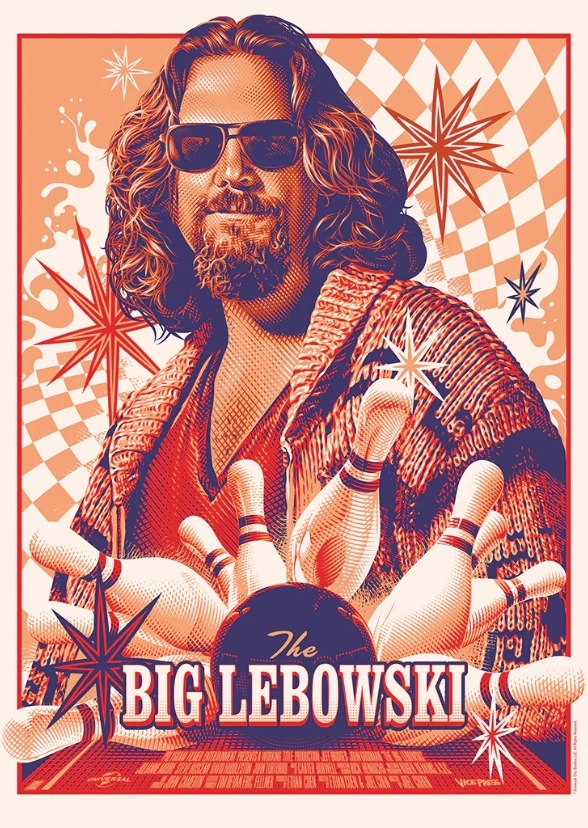 The Big Lebowski (1988)