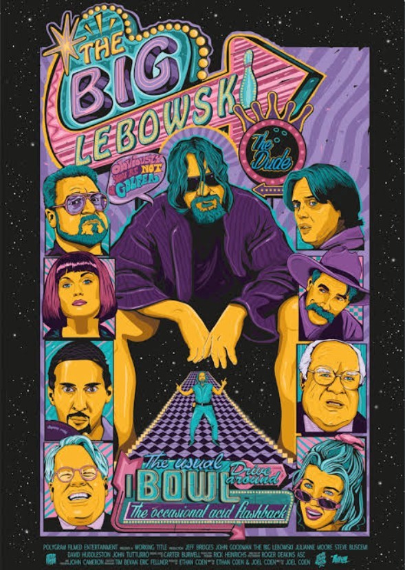 The Big Lebowski (2008)