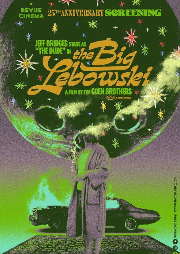 The Big Lebowski (2018) Fan Casting on myCast