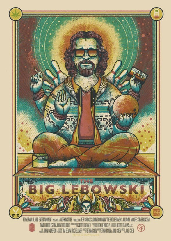 The Big Lebowski (2018)