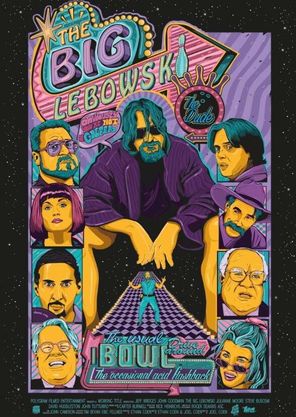The Big Lebowski (2023)