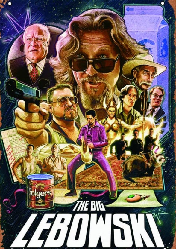 The Big Lebowski Reboot