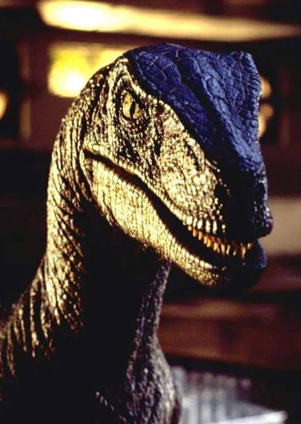 The Big One: A Jurassic Park Story