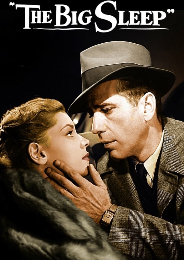 The Big Sleep 1946 Remake
