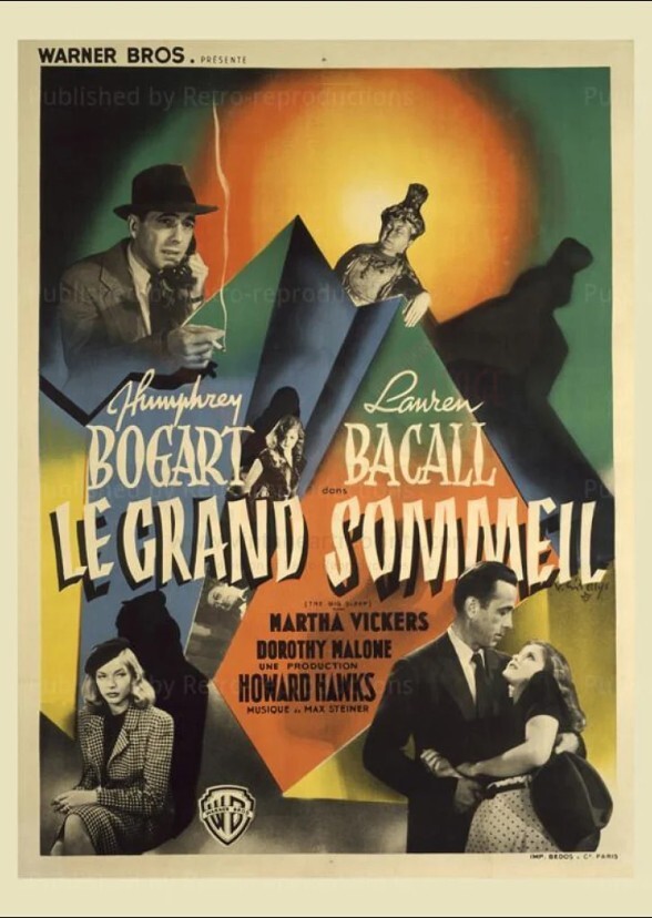 The Big Sleep (1966)