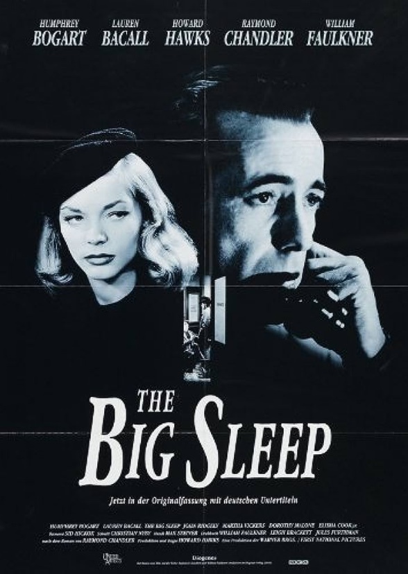 The Big Sleep (1986)