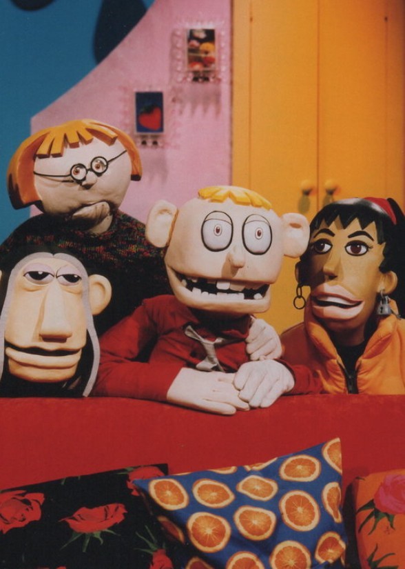 The Big Spot (2000)