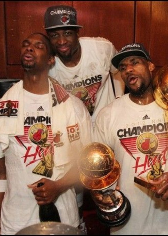 The Big Three