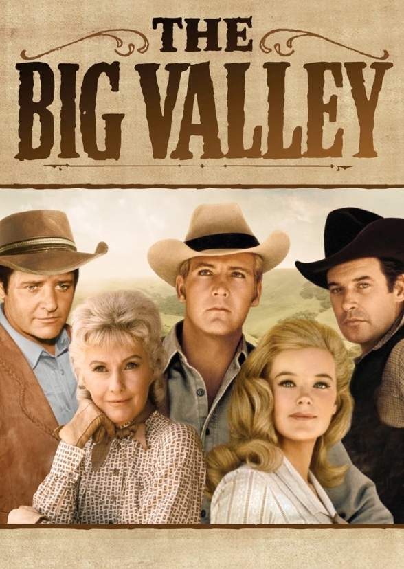 The Big Valley TV Series 1965-1969 Remake