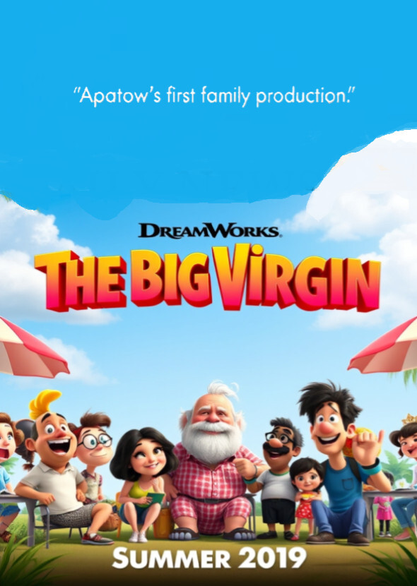 The Big Virgin (2019)