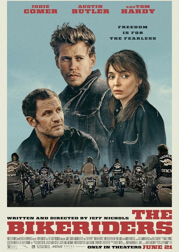 The Bikeriders (2003)