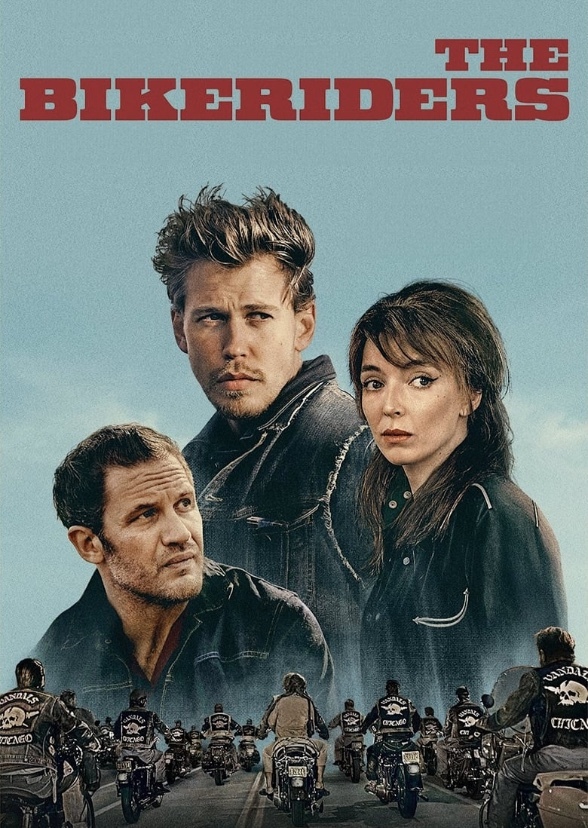 The Bikeriders (2013)