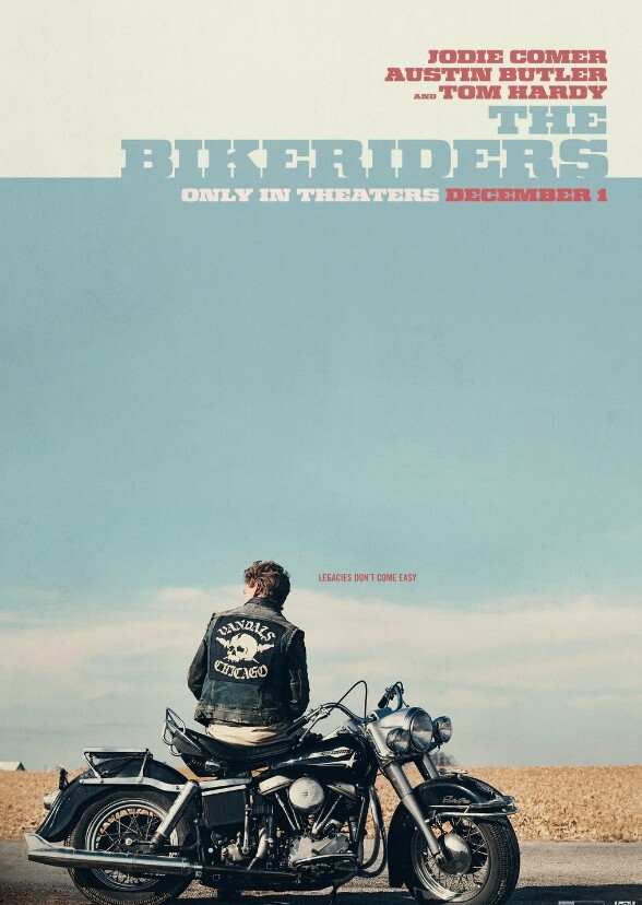 The Bikeriders (2013)