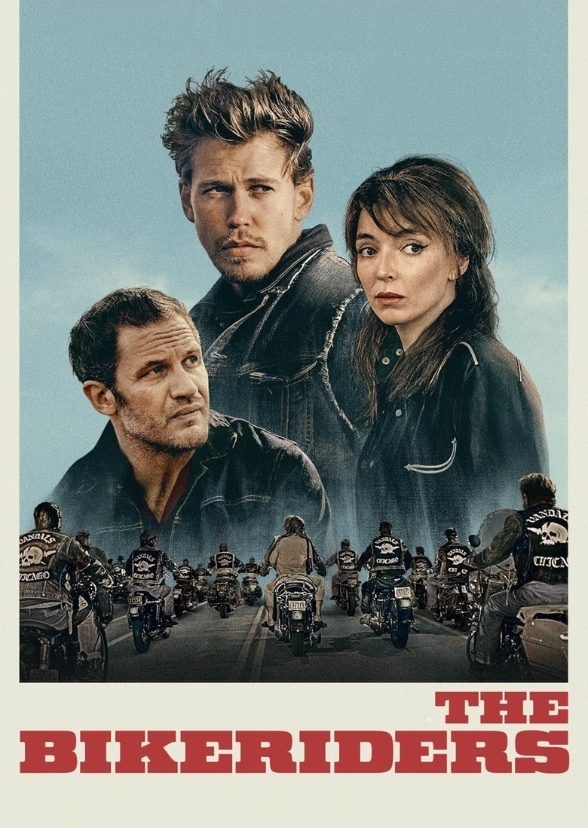 The Bikeriders (2014) Fan Casting on myCast