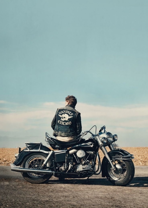 The Bikeriders (2024)
