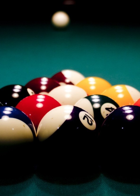 The Billiard Boy