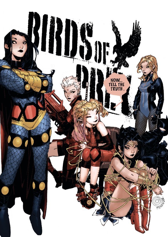 The Bird’s Of Prey 