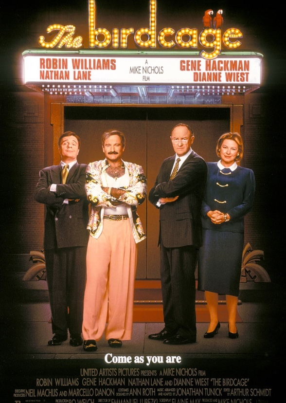 The Birdcage (1956)