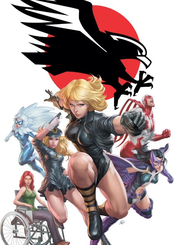 The Birds of Prey