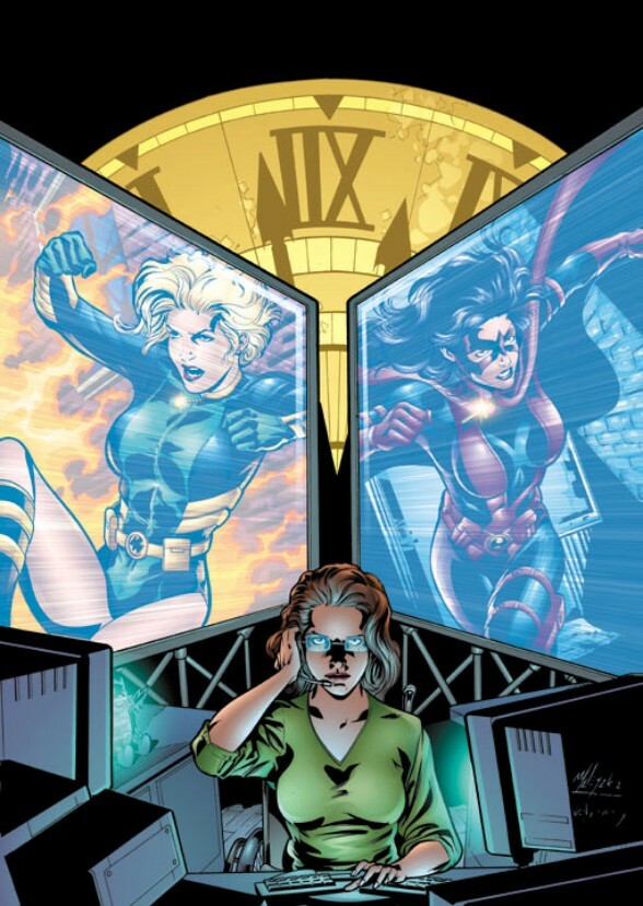 The Birds of Prey