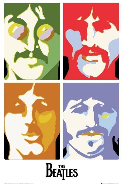 The Birth of The Beatles
