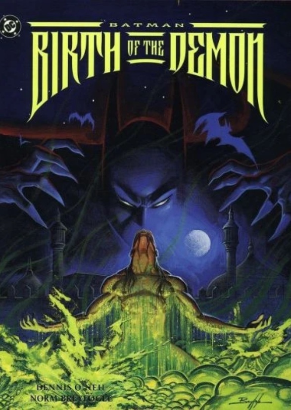 The Birth of The Demon