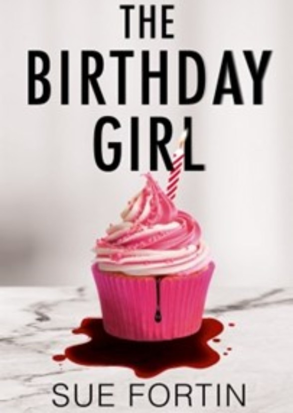 The birthday girl