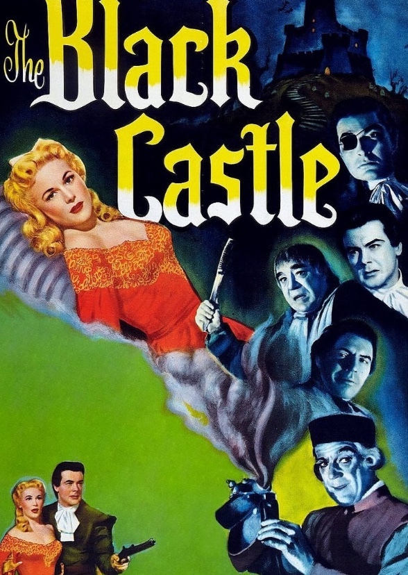 The Black Castle remake