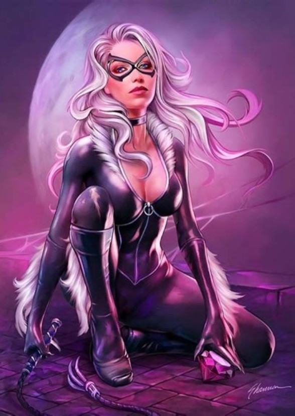 The Black Cat