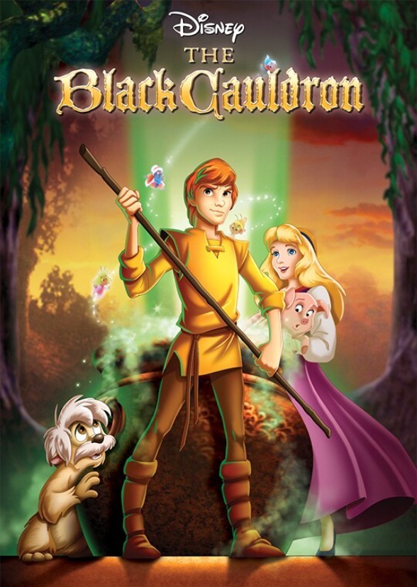 The Black Cauldron (Live-Action)