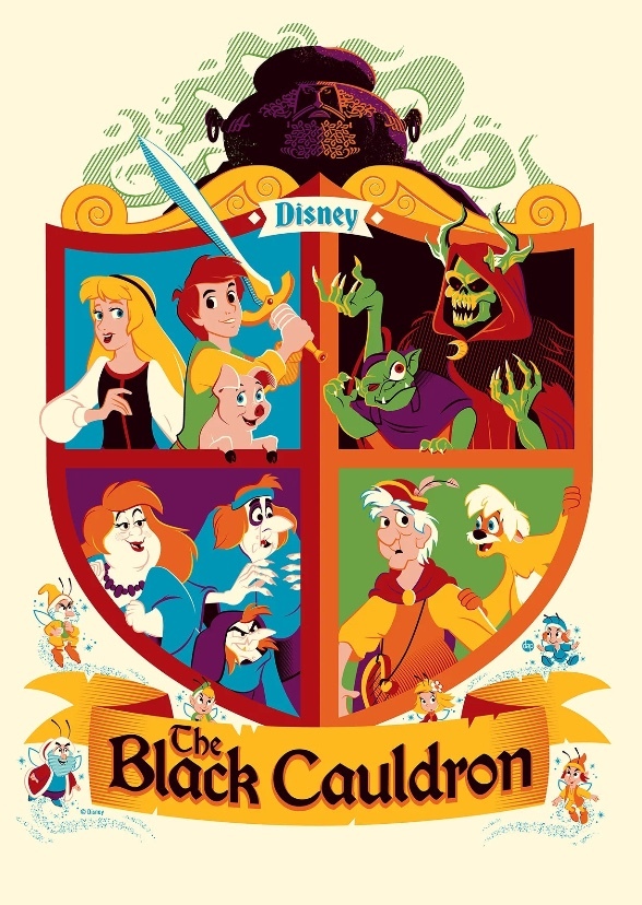 The Black Cauldron