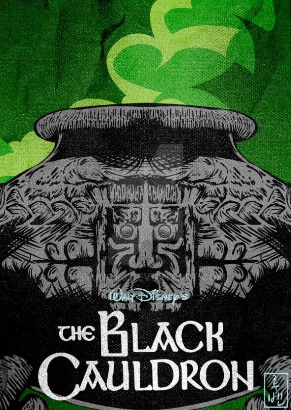 The Black Cauldron 