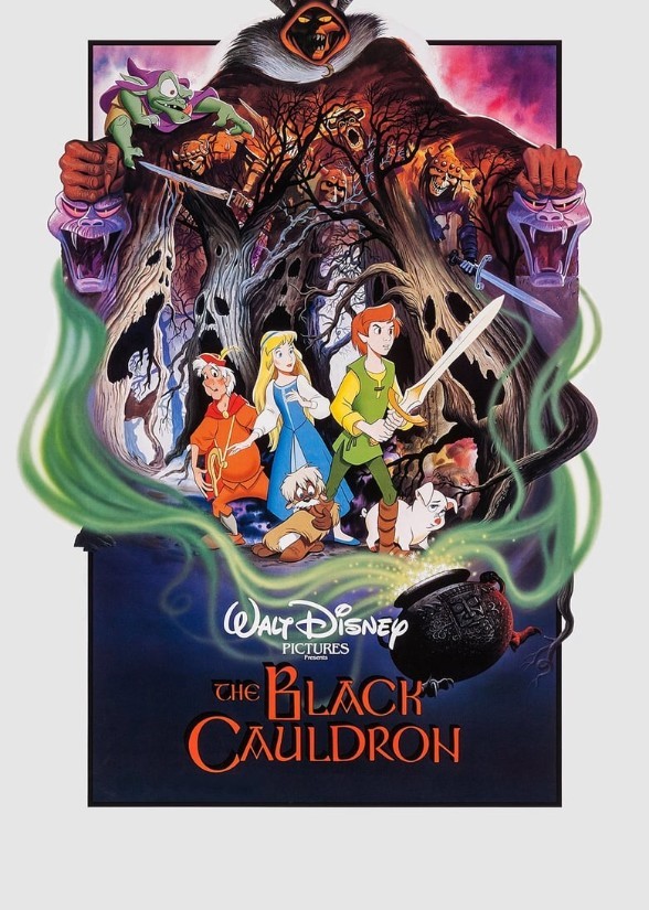 The Black Cauldron Live Action Adaptation Fancast