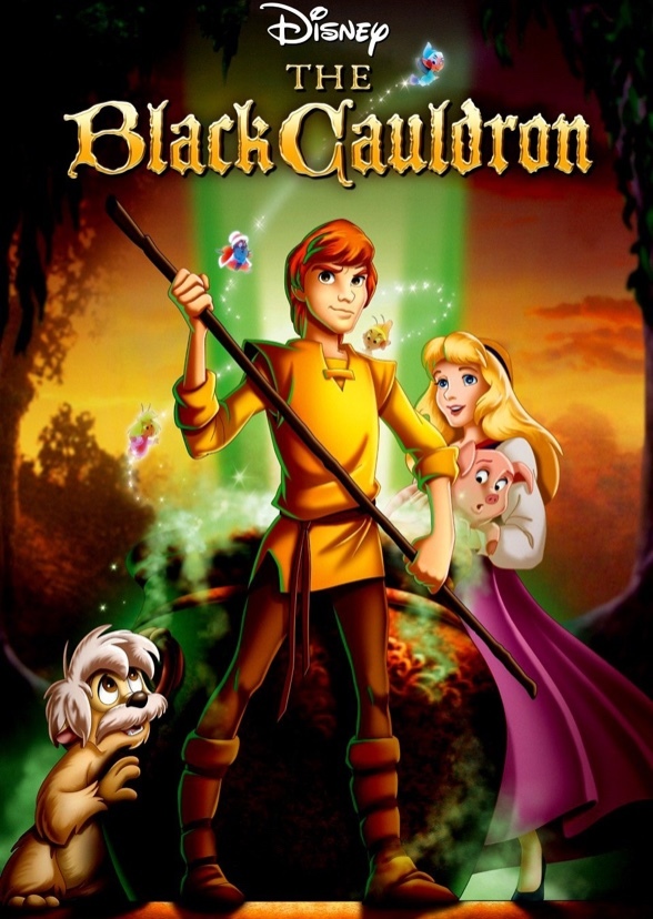 The Black Cauldron Live Action Remake
