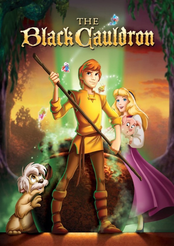 The Black Cauldron (live-action remake)