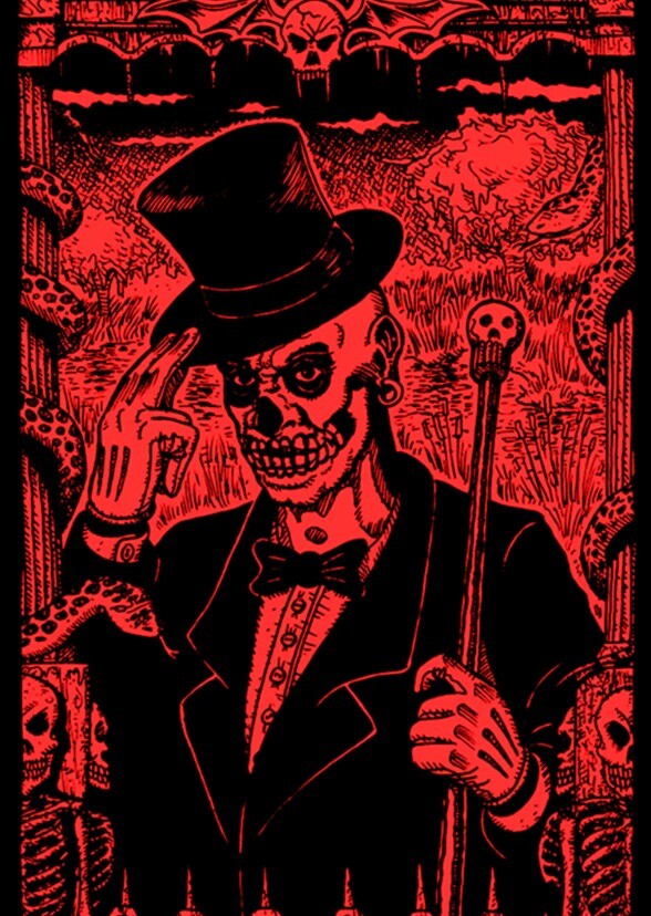 The Black Christ
