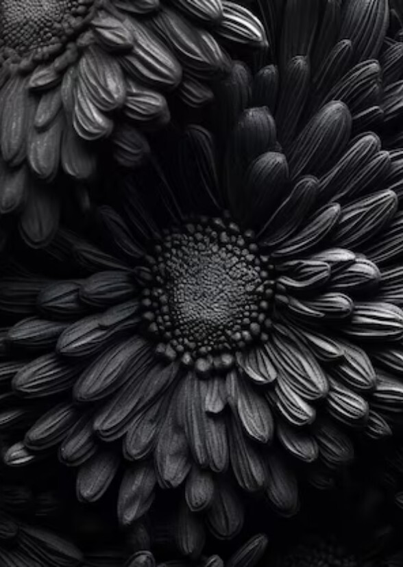 THE BLACK CHRYSANTHEMUM (2032)