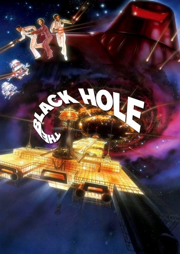 The Black Hole (2019)