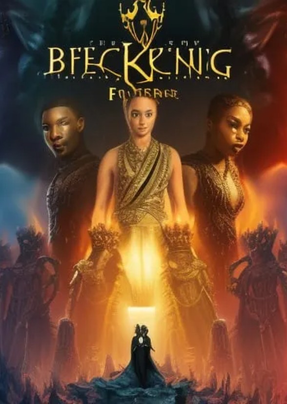 The Black King of France