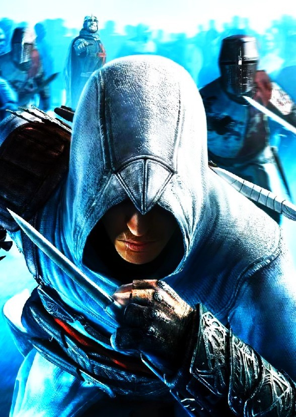 The Black Knight: The Secret Crusade 2007