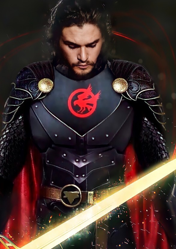 Find an Actor to Play Black Knight (Sir Percy) in The Black Knights on