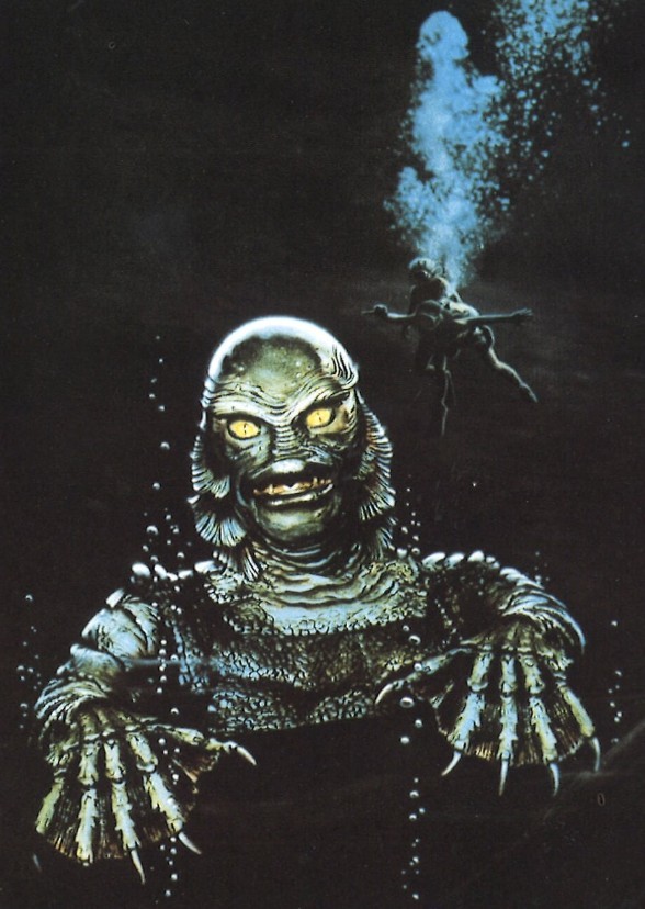 BLACK LAGOON