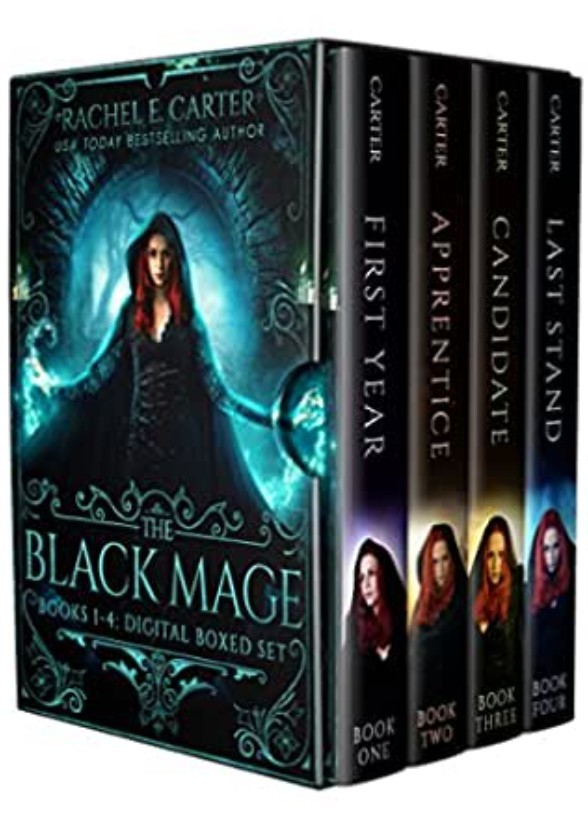 The Black Mage