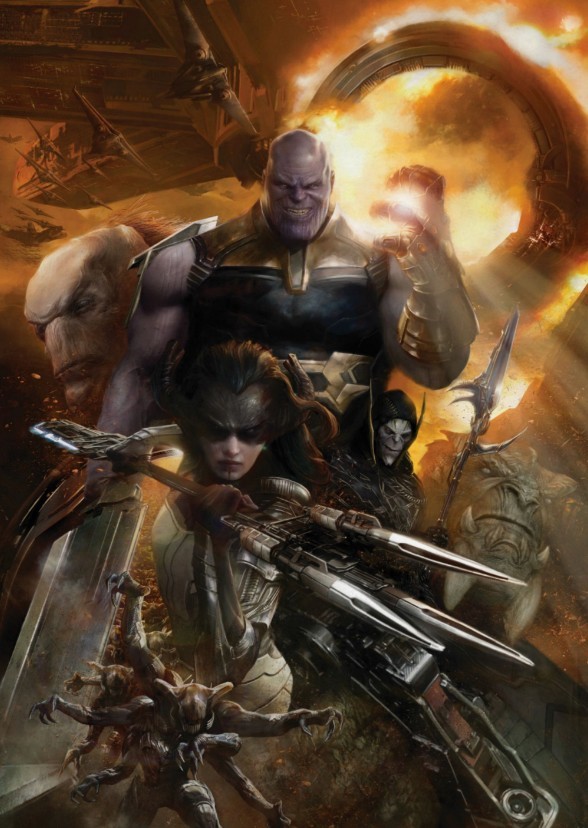 The Black Order