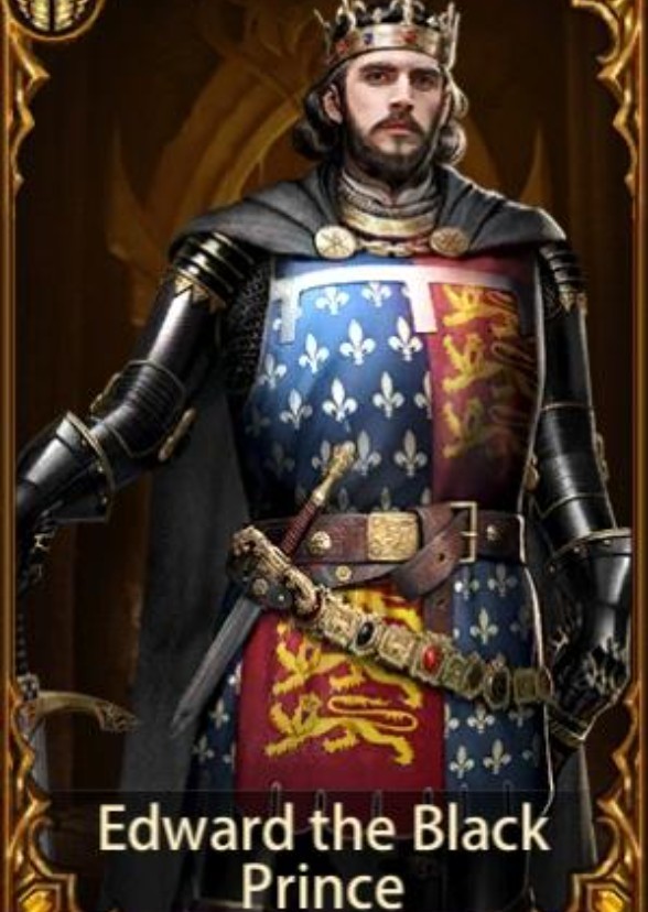 The Black Prince